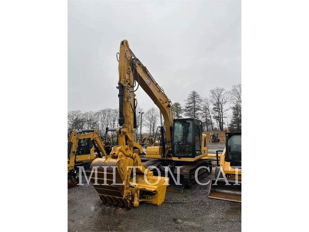 CAT 313 Pelle sur chenilles