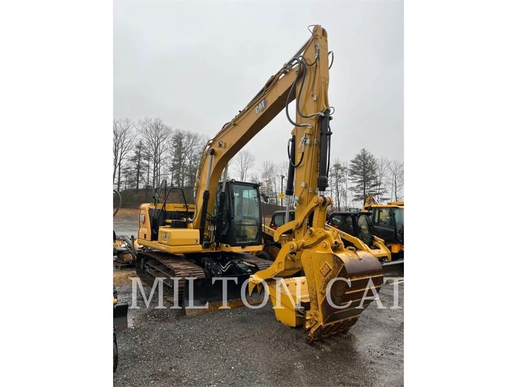 CAT 313 Pelle sur chenilles