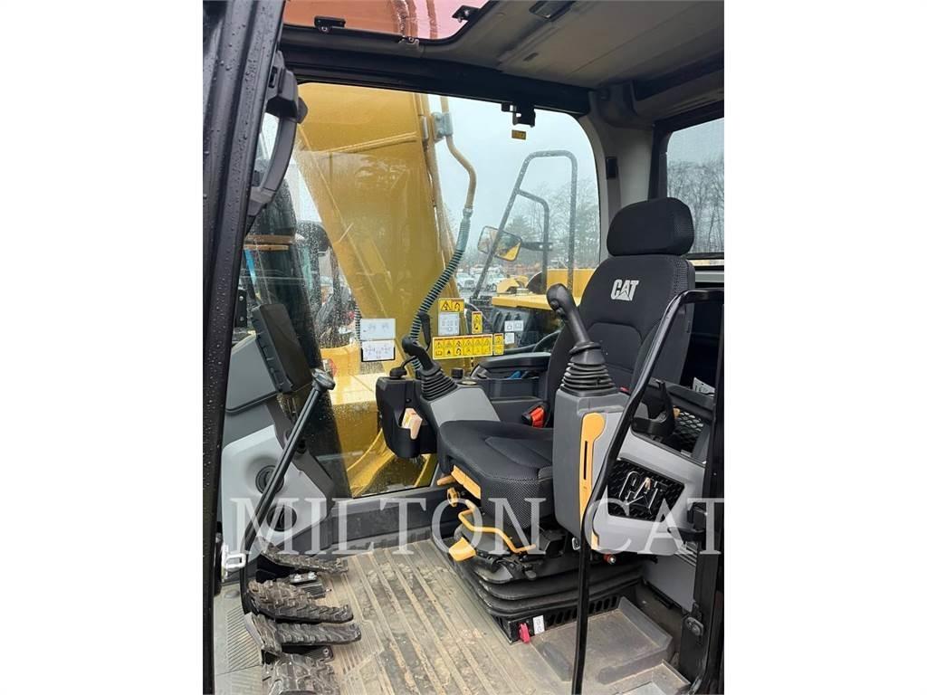 CAT 313 Pelle sur chenilles