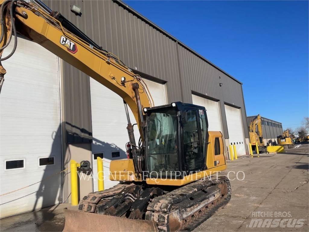 CAT 313 Pelle sur chenilles