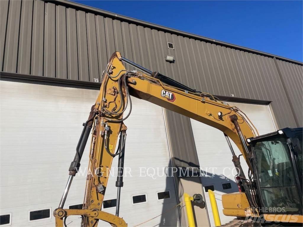 CAT 313 Pelle sur chenilles