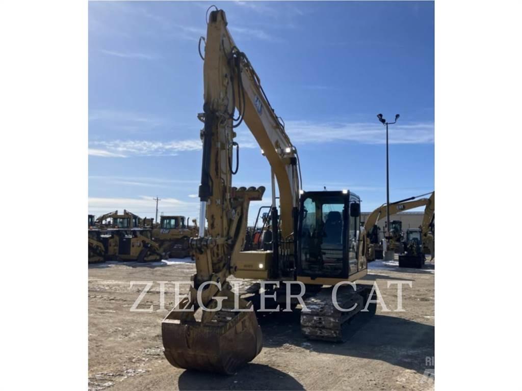 CAT 313 Pelle sur chenilles
