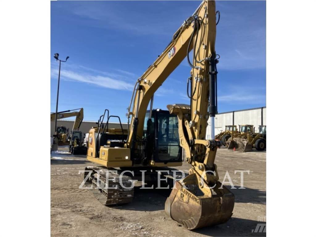 CAT 313 Pelle sur chenilles