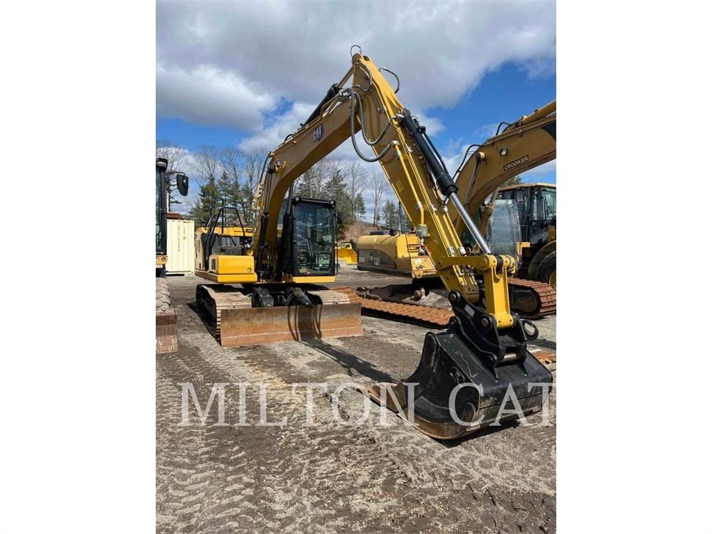 CAT 313 Pelle sur chenilles
