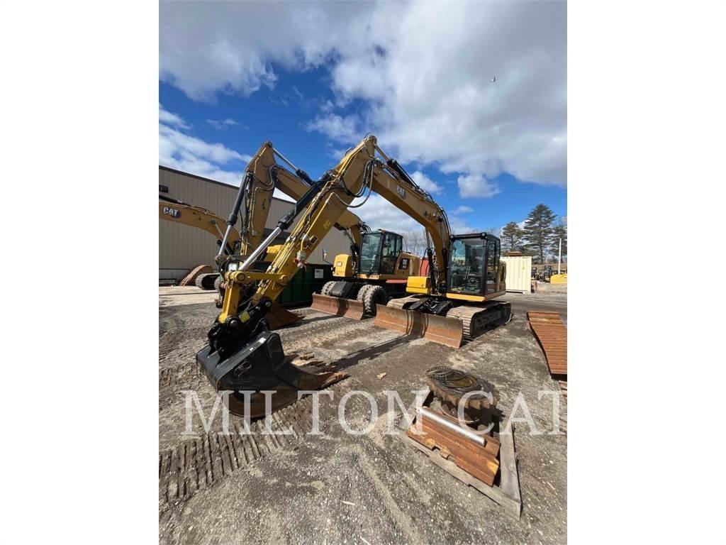 CAT 313 Pelle sur chenilles