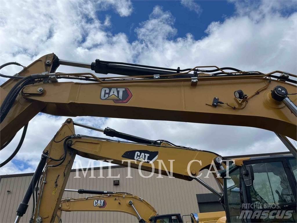 CAT 313 Pelle sur chenilles