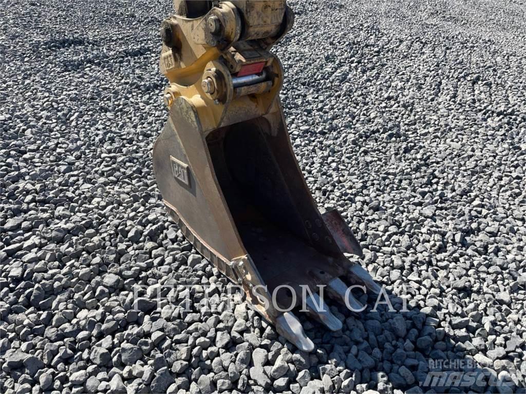 CAT 313-07 Pelle sur chenilles