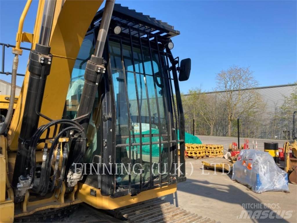 CAT 313-07A 2D Pelle sur chenilles