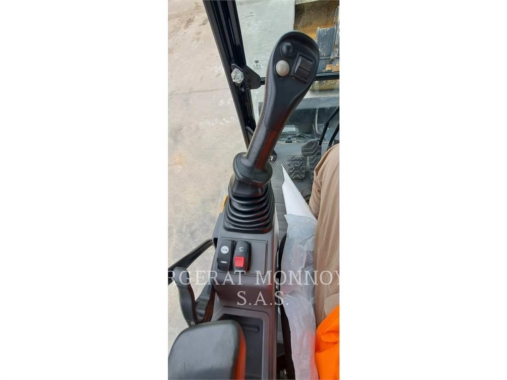 CAT 313-07GC Pelle sur chenilles