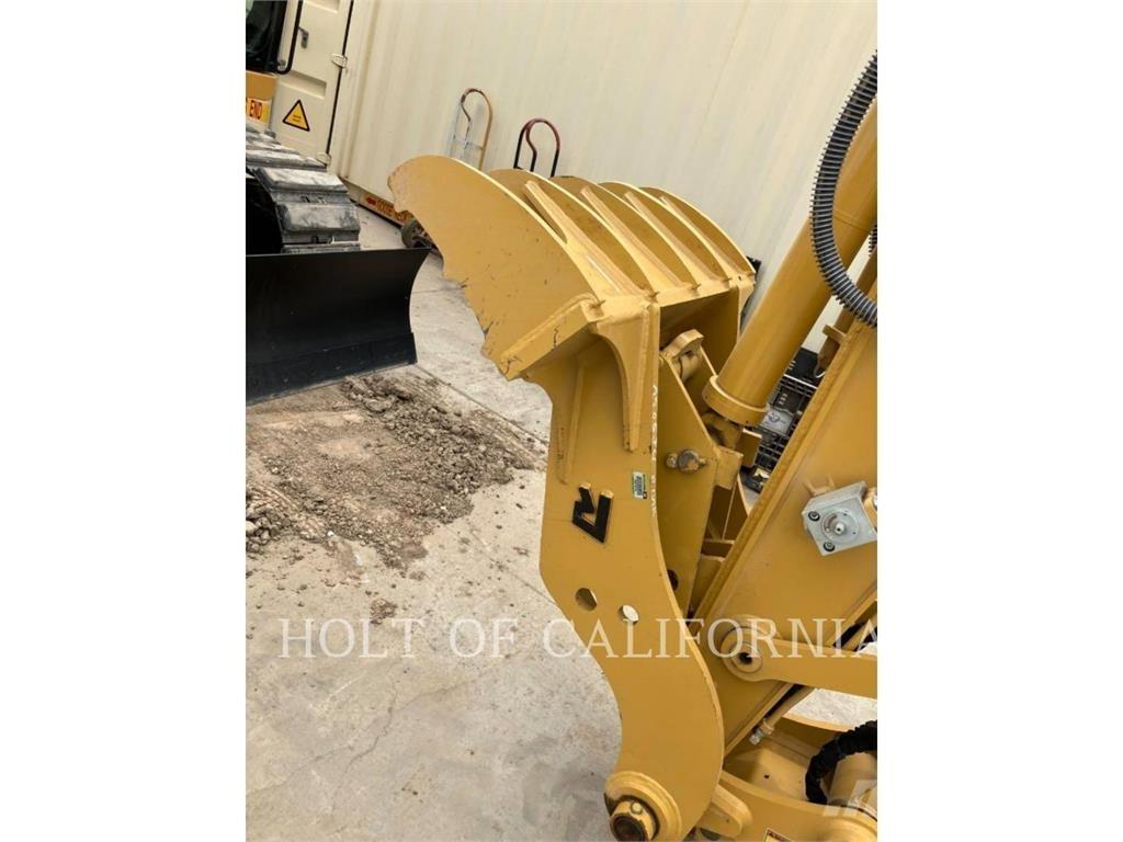 CAT 313-07GC Pelle sur chenilles