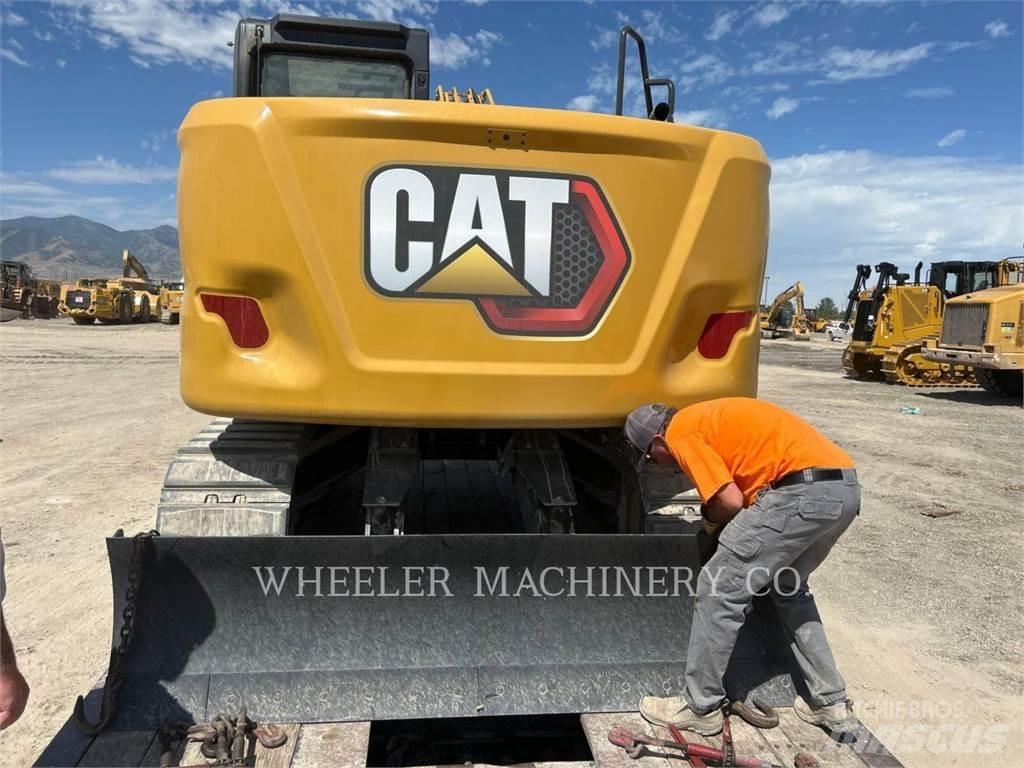 CAT 313 CF Pelle sur chenilles