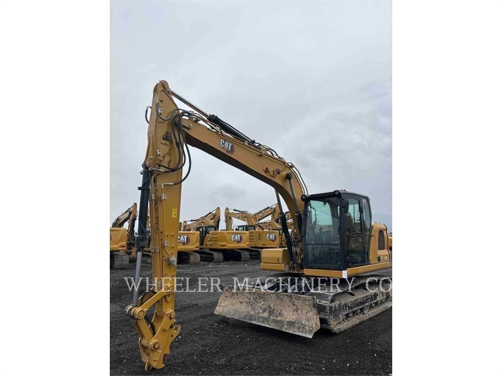 CAT 313 CF Pelle sur chenilles