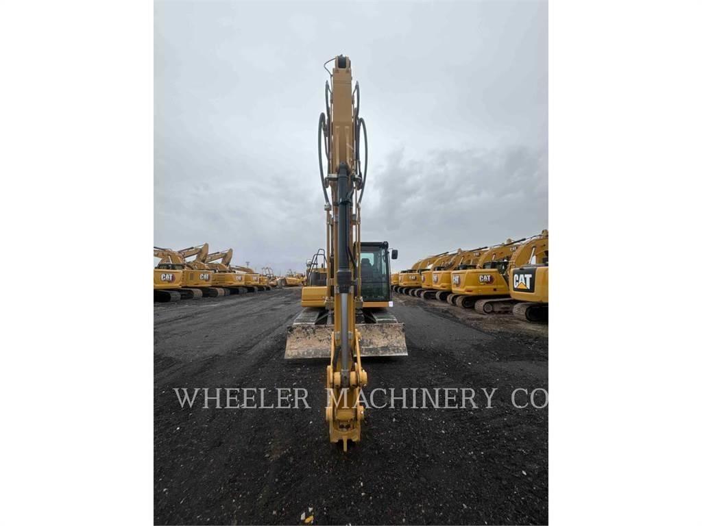 CAT 313 CF Pelle sur chenilles