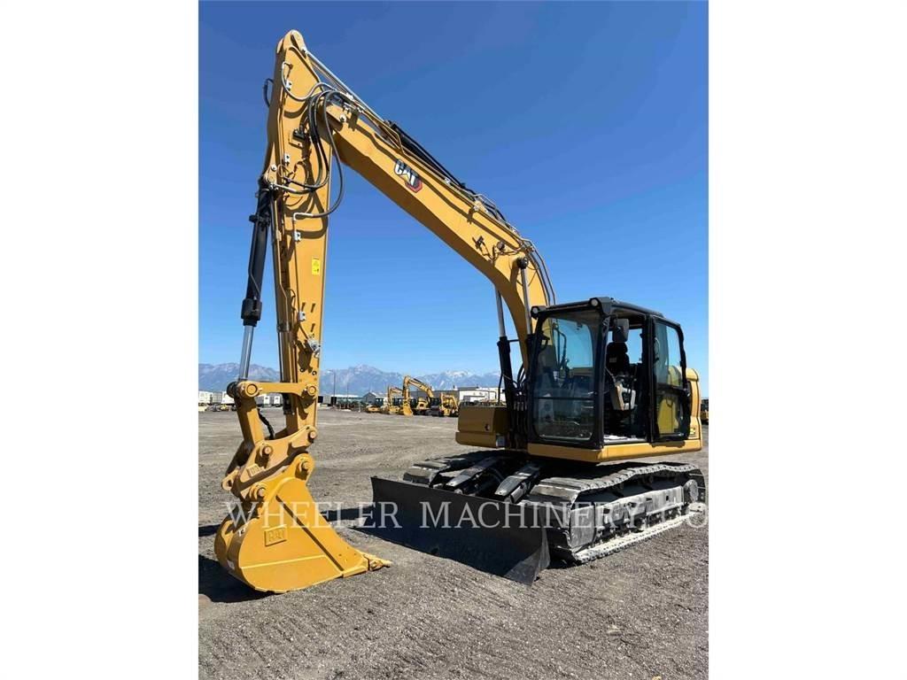 CAT 313 CF Pelle sur chenilles