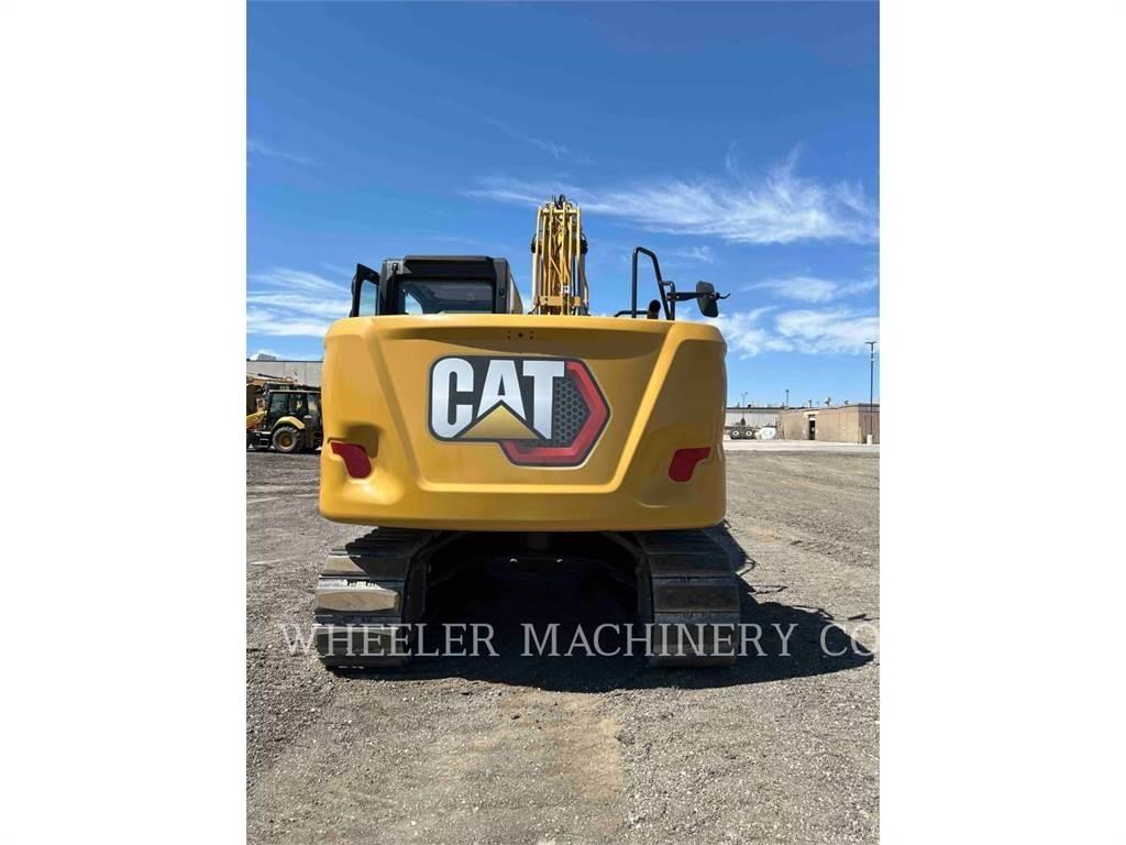 CAT 313 CF Pelle sur chenilles