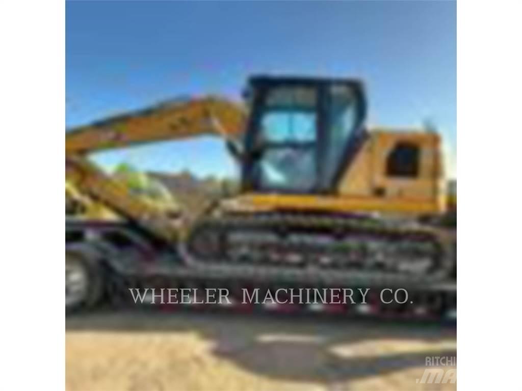 CAT 313 CF Pelle sur chenilles