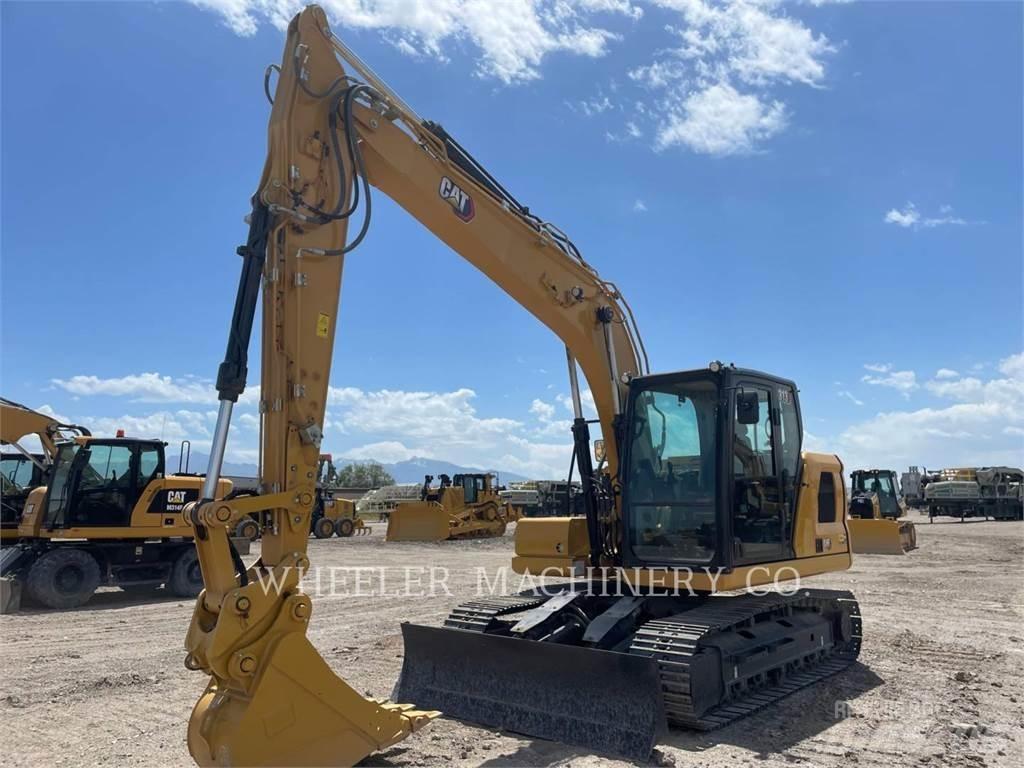 CAT 313 CF Pelle sur chenilles