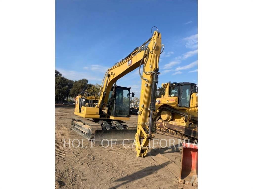 CAT 313 GC Pelle sur chenilles
