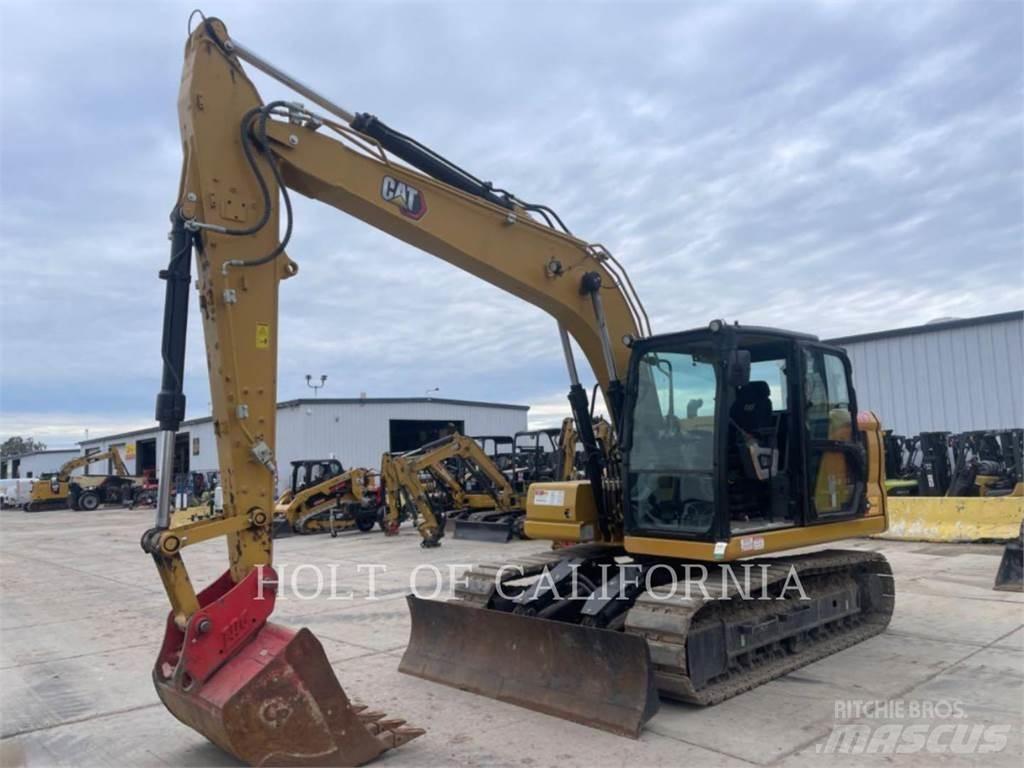 CAT 313 GC Pelle sur chenilles