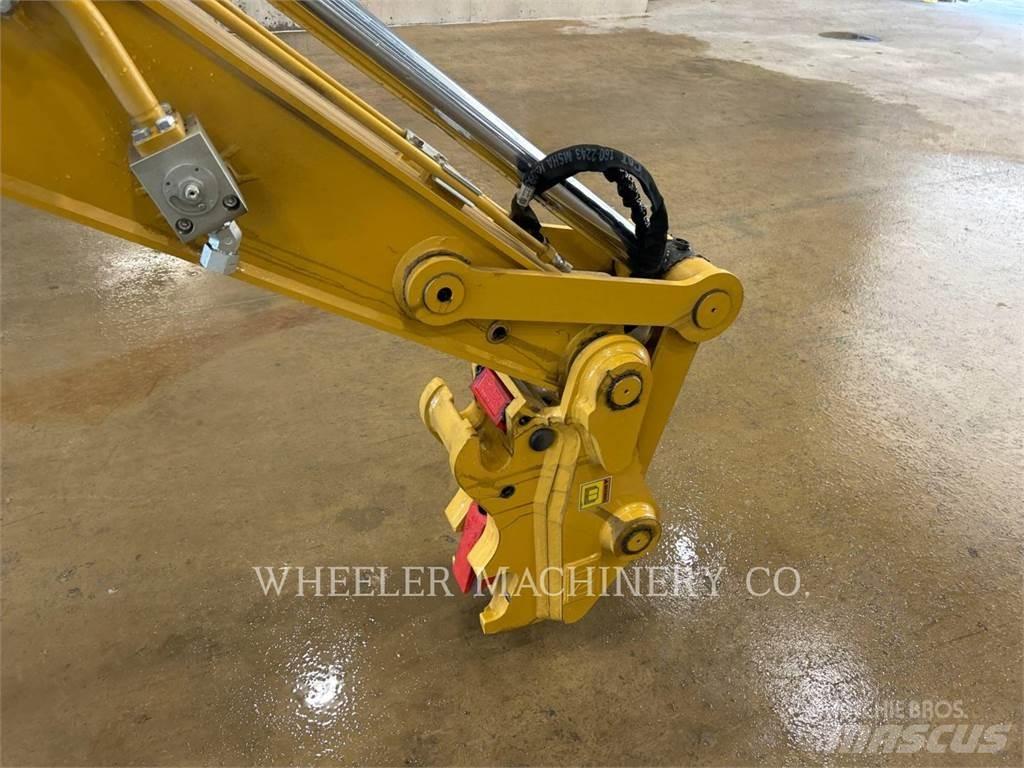 CAT 313 GC CF Pelle sur chenilles