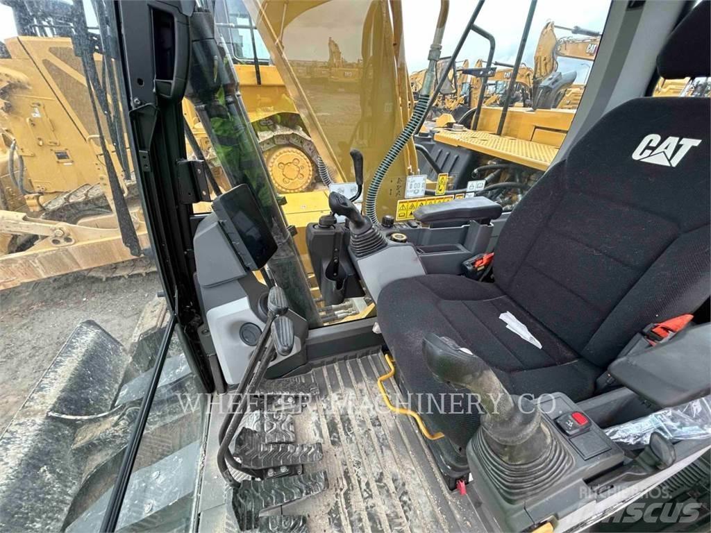 CAT 313 GC CF Pelle sur chenilles