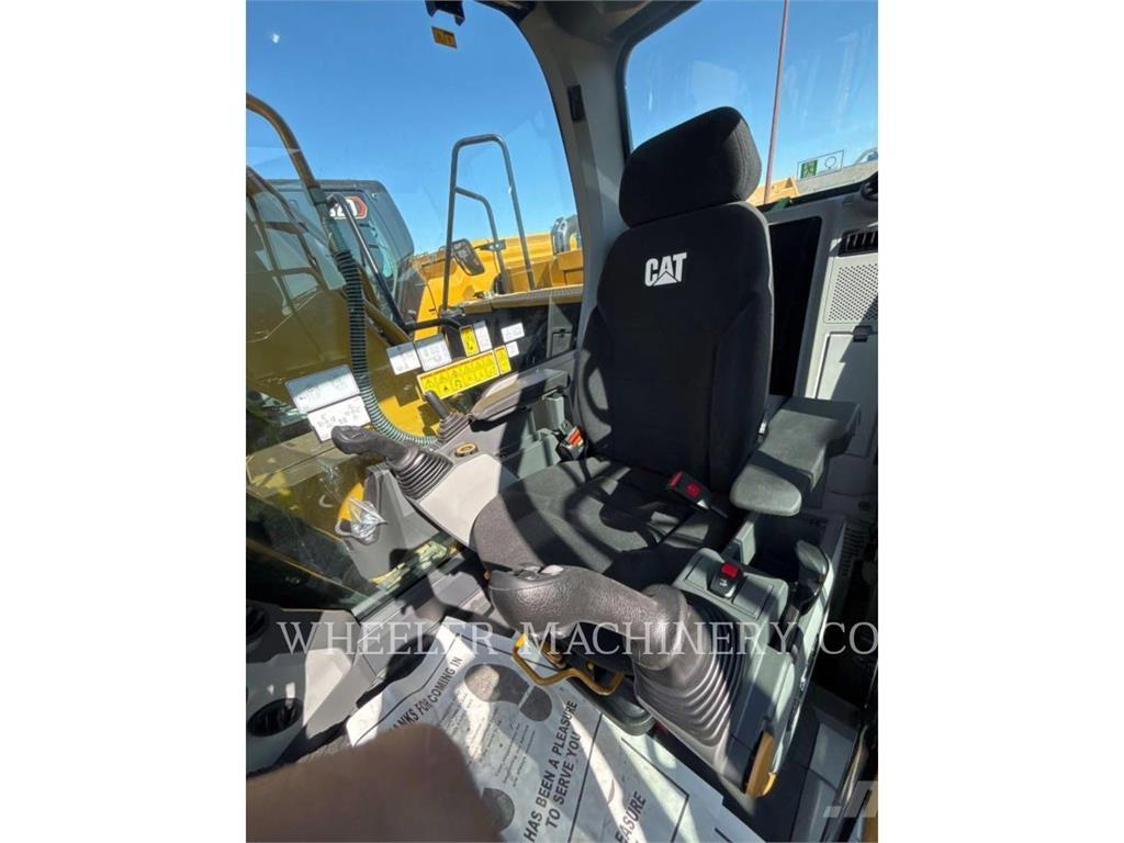 CAT 313 GC CF Pelle sur chenilles
