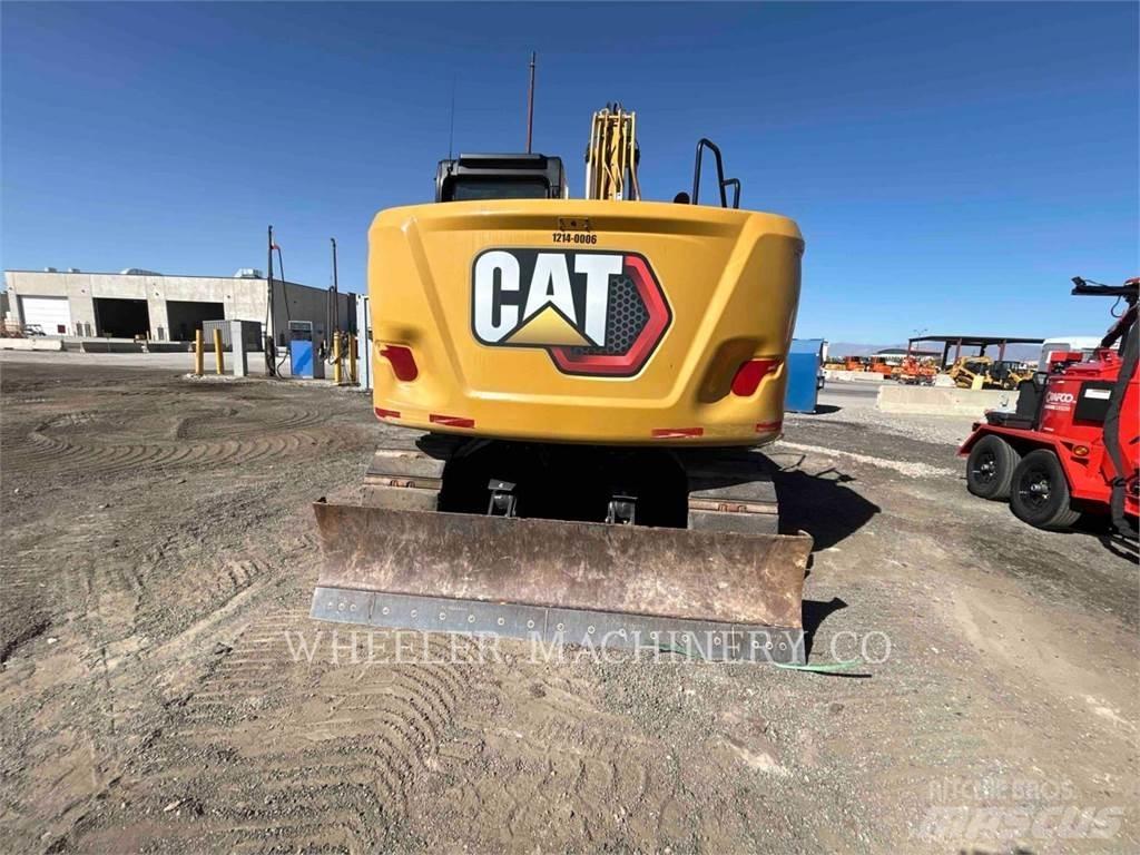CAT 313 GC TH Pelle sur chenilles