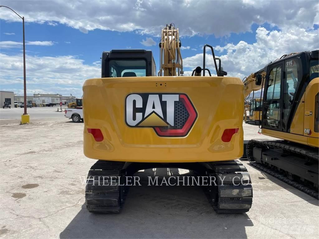 CAT 313 GC TH Pelle sur chenilles