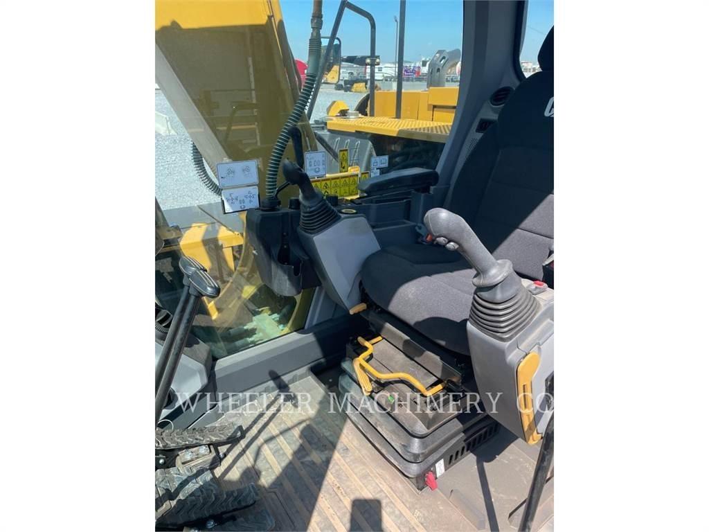 CAT 313 GC TH Pelle sur chenilles