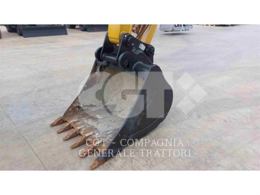CAT 313 NG Pelle sur chenilles