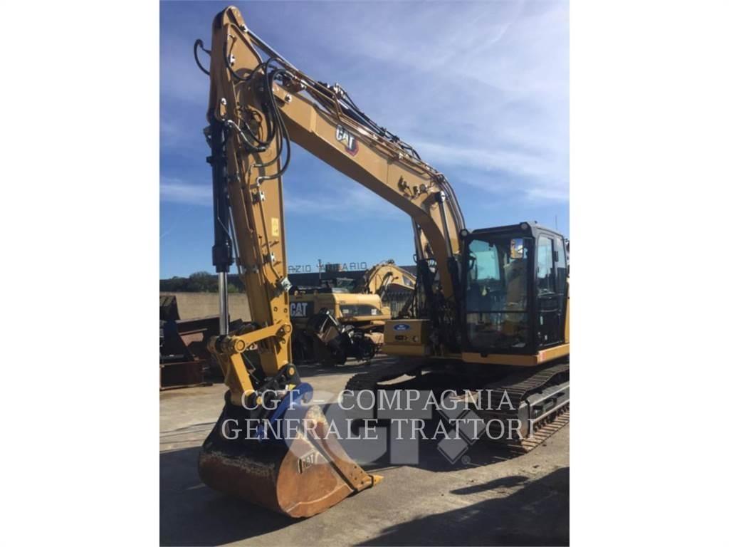 CAT 313 NG Pelle sur chenilles