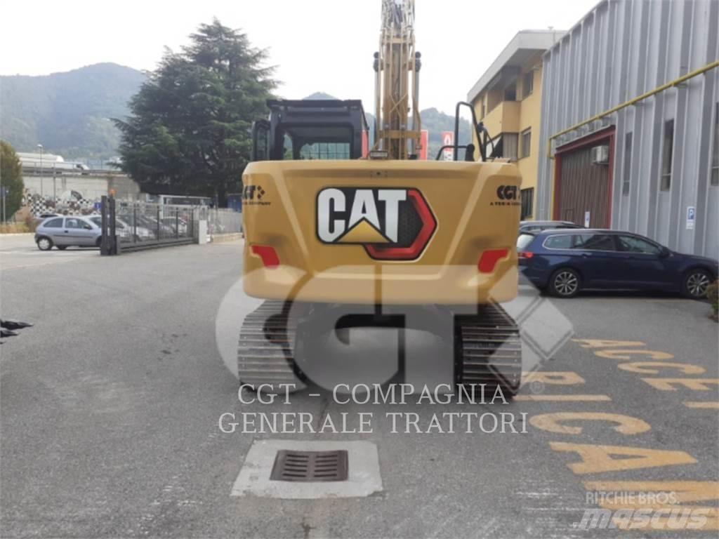 CAT 313 NG Pelle sur chenilles
