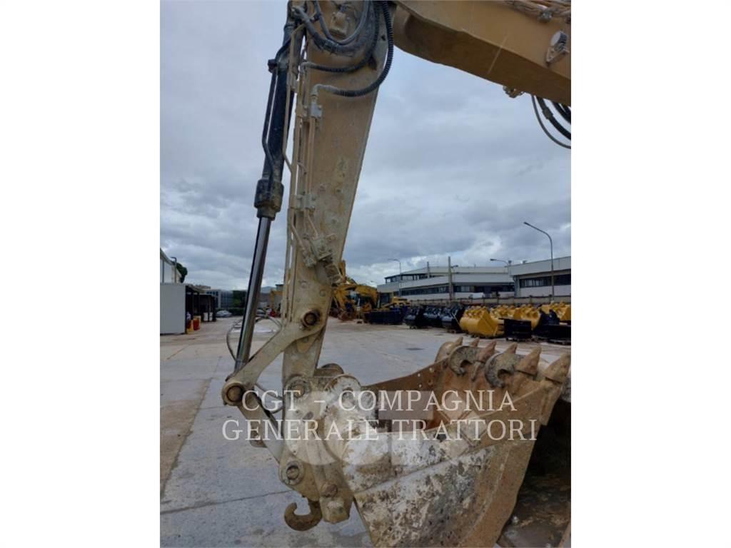 CAT 313 NG Pelle sur chenilles