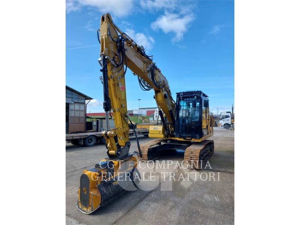 CAT 313 NG Pelle sur chenilles