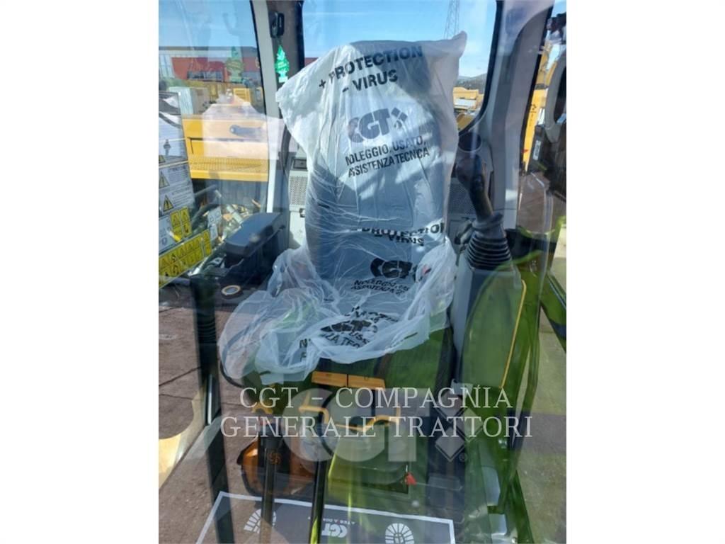 CAT 313 NG Pelle sur chenilles