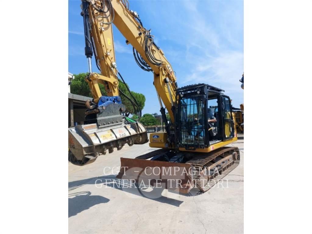 CAT 313 NG Pelle sur chenilles