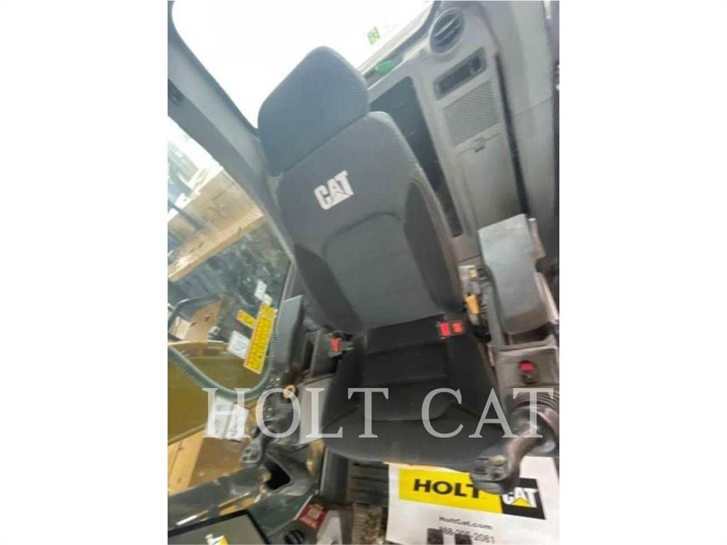 CAT 313 TC Pelle sur chenilles