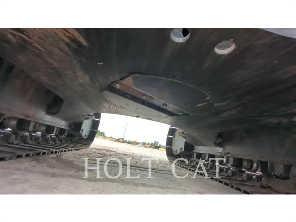 CAT 313 TC Pelle sur chenilles