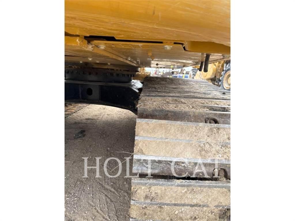 CAT 313 TC Pelle sur chenilles