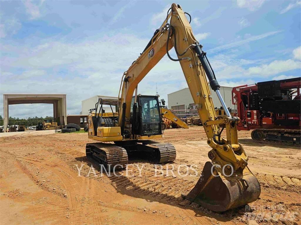 CAT 31307GC Pelle sur chenilles