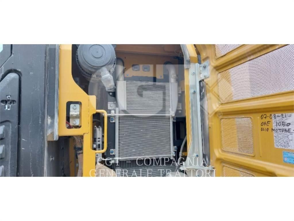 CAT 313F Pelle sur chenilles