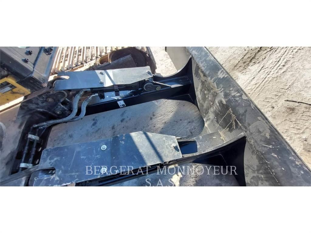 CAT 313F Pelle sur chenilles