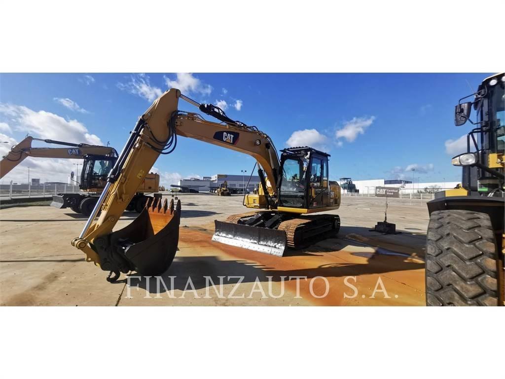 CAT 313F GC Pelle sur chenilles