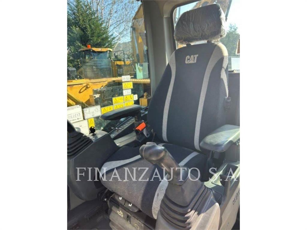 CAT 313F GC Pelle sur chenilles