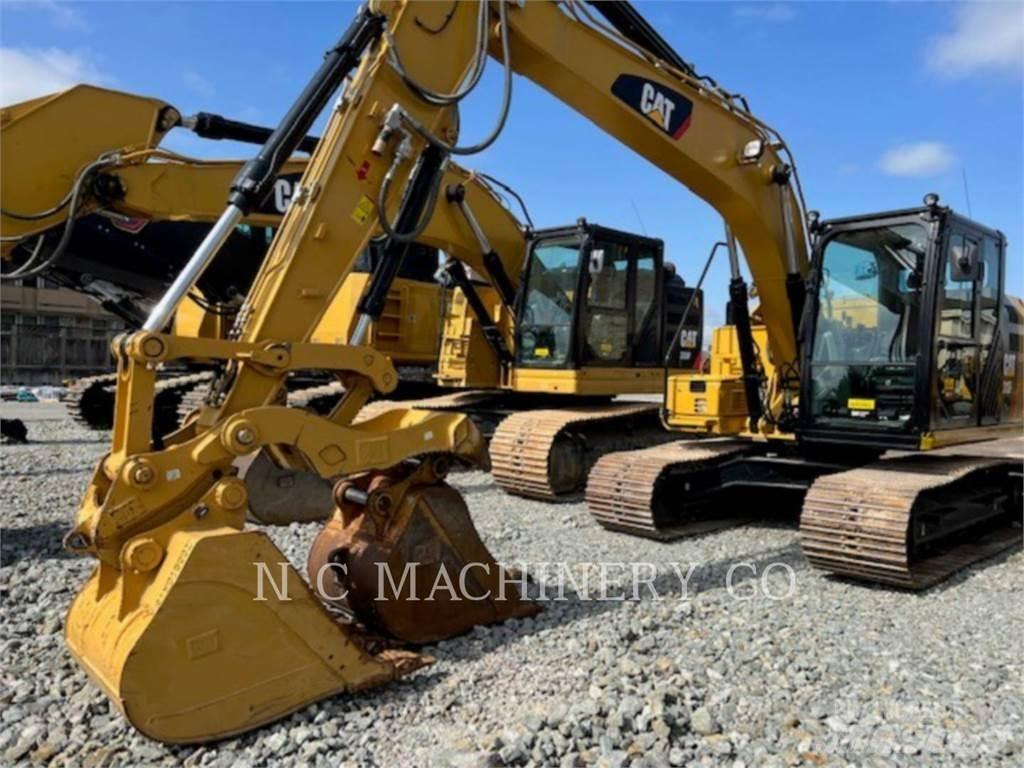 CAT 313F L Pelle sur chenilles