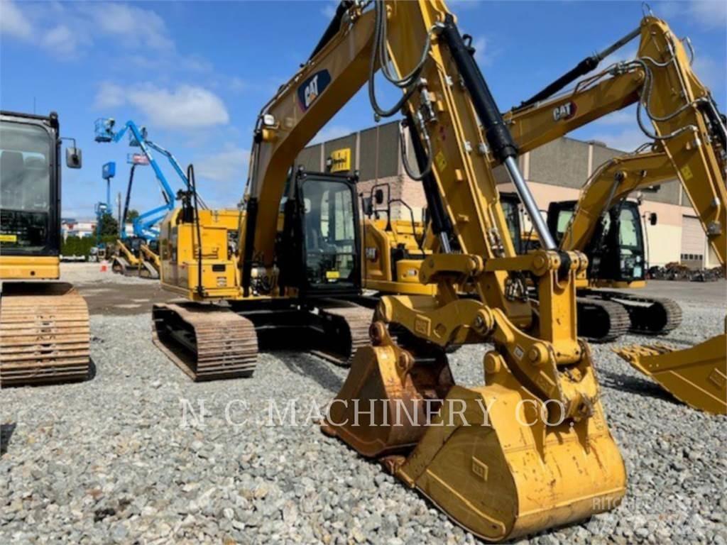 CAT 313F L Pelle sur chenilles