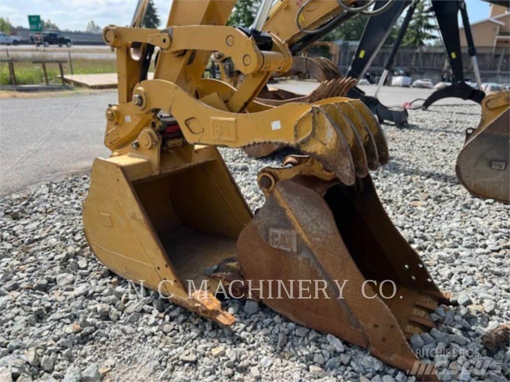 CAT 313F L Pelle sur chenilles