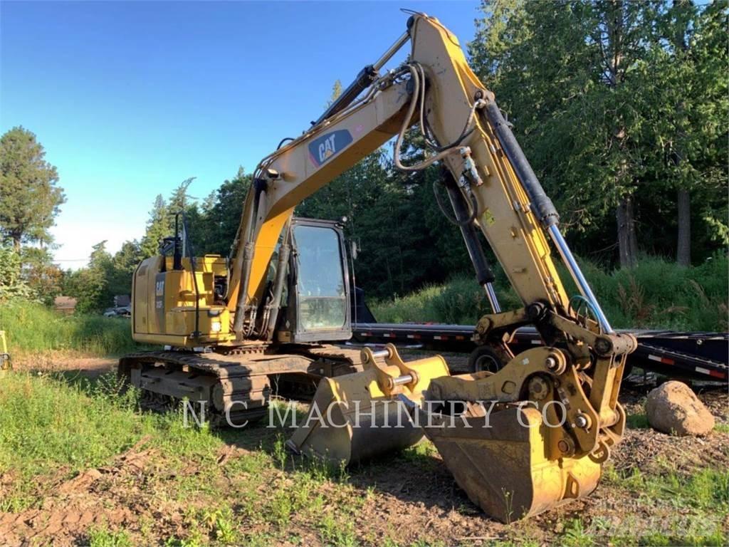 CAT 313F L Pelle sur chenilles