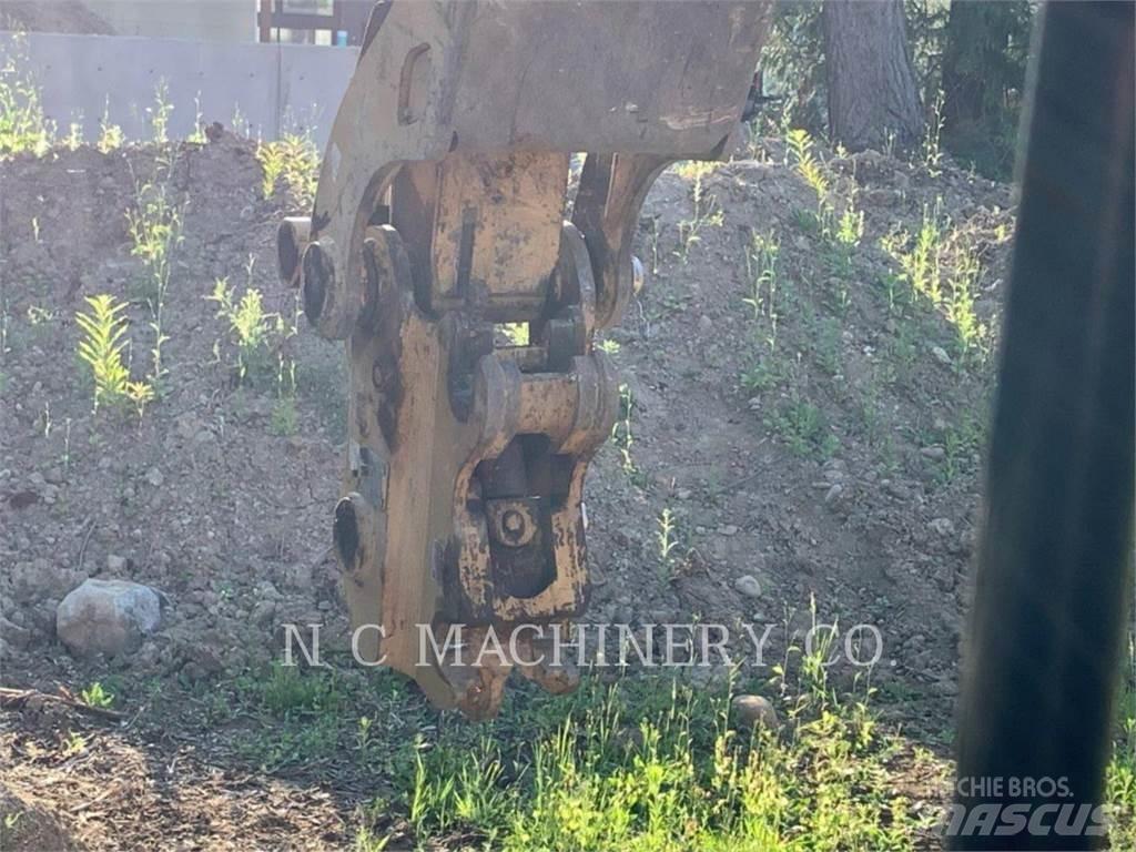 CAT 313F L Pelle sur chenilles
