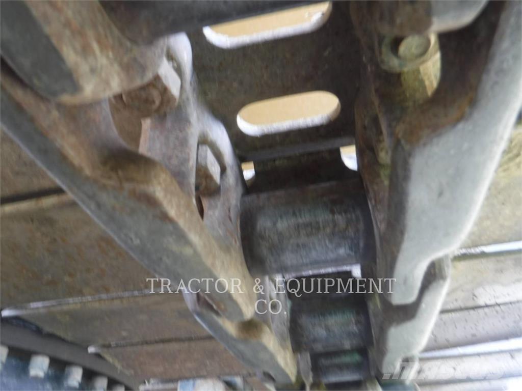 CAT 313F L Pelle sur chenilles
